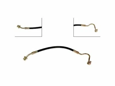 Manguera de freno trasera izquierda Dorman 17833KV Hyundai Entourage 2007-2008 Foto 1 de 2