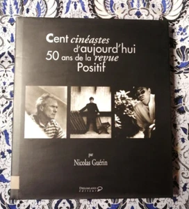 Cent cinéastes d'aujourd'hui 50 ans de la revue Positif Nicolas Guérin Dreamland - Picture 1 of 6