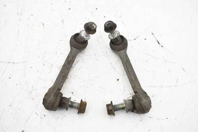 Nissan 370Z 2009 barra estabilizadora trasera conjunto de eslabones de extremo par OEM KW41 Foto 1 de 4