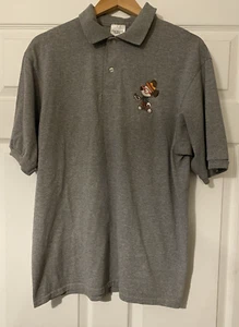Polo Topolino Walt Disney World Cast Esclusiva Grande Grigio - Foto 1 di 7