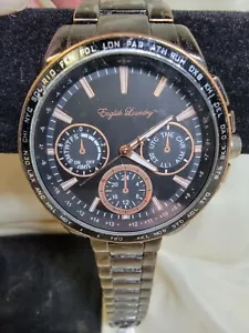 English Laundry Men's Watch - Picture 1 of 2