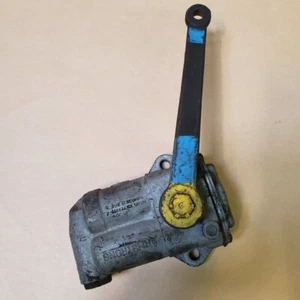 Original MG Midget Austin Healey Sprite Left LH Rear Shock Absorber Lever OEM - Bild 1 von 12
