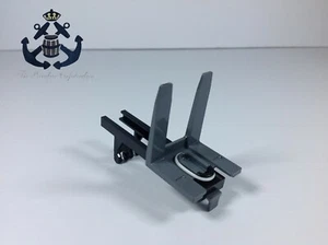 LEGO (Complete) Forklift Assembly 45707b, x71, 4518c - Train, City, Town, Cargo - Picture 1 of 1