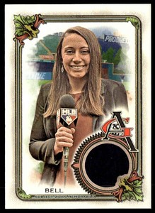 2023 Topps Allen & Ginter Relic Mandy Bell