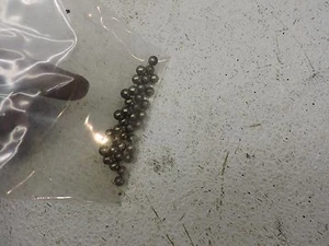 HONDA XL250 XL 250 Enduro 1976 Triple Tree Balls  B21 - Imagen 1 de 1