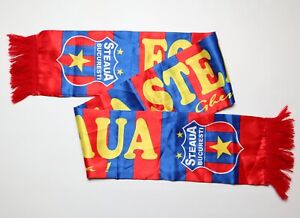 Pennant football club CS FC STEAUA Bucuresti Bucharest Romania soccer