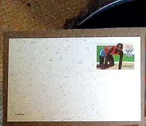 10¢ Postal Card SC#UX80 '80 Summer Olympics Track and Field; Mint; Free Shipping - Picture 1 of 1
