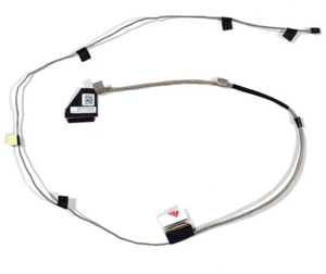 For Dell 14 3000 3490 E3490 LCD screen Cable 0909C6 30 Pin 1920*1080P - Afbeelding 1 van 3