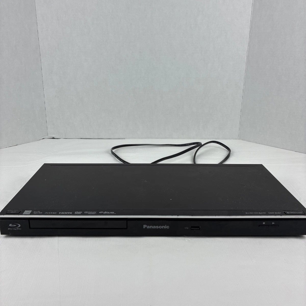 Panasonic Hard Drive Recorder DVD & Blu-ray Players for sale | eBay