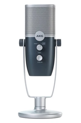 AKG Ara-Y3 USB Mic – Professional Condenser, High-Resolution, Easy Setup.s - Image 1 of 3