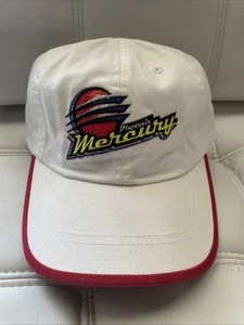 Vintage Phoenix Mercury Mütze WNBA Y2K 90s SnapBack 97-2010 Taurasi NOS - Bild 1 von 7