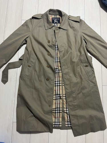 Trench cappotto Burberry m1_0708_8