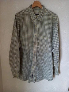 Camisa Timberland Weathergear vintage para hombre L/XL/XXL cuadros tartán - Imagen 1 de 8
