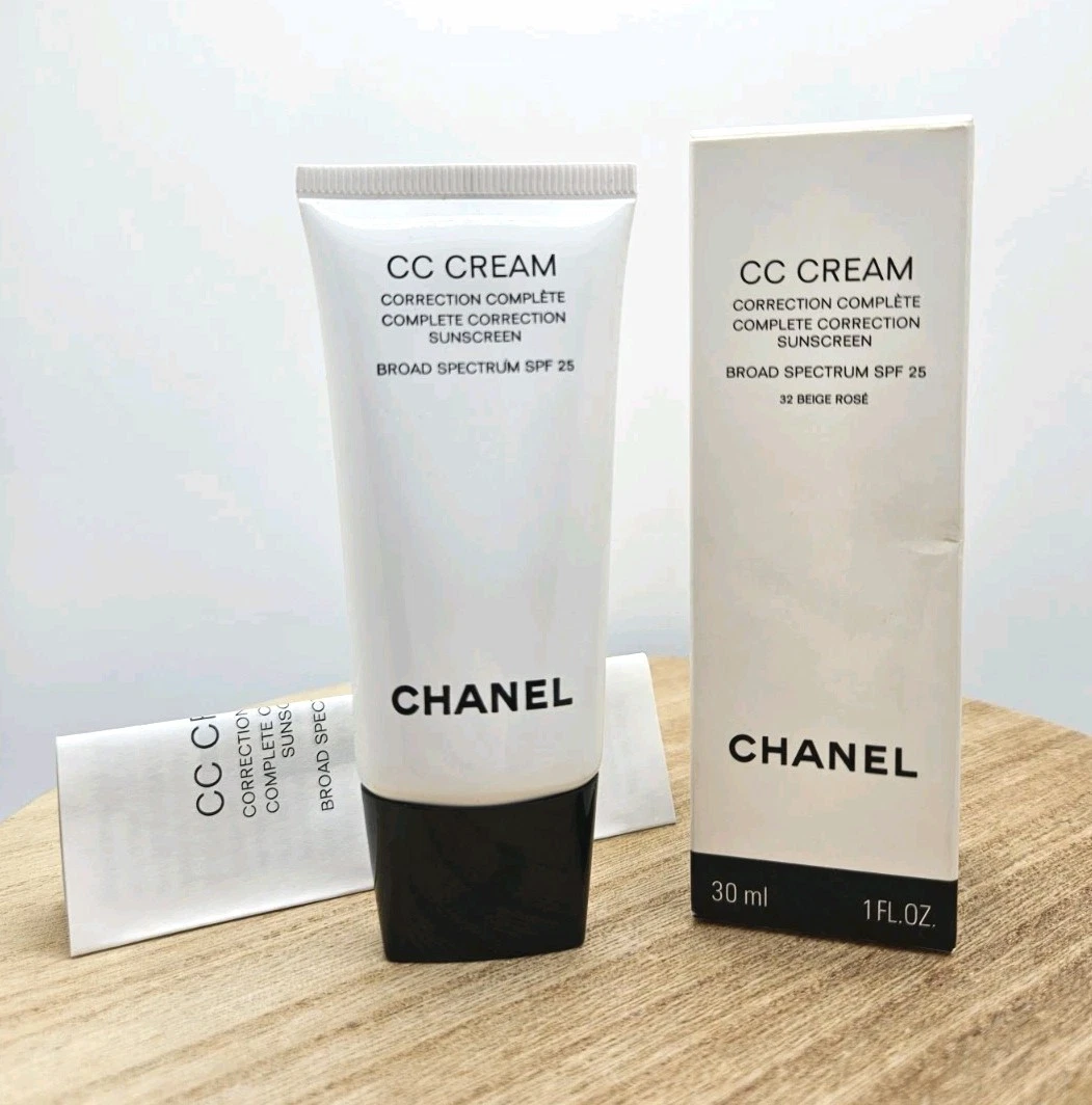 広夢♡シャネル完売品 CC CREAM SPF50 30ml Beige chanel-005884cl_02.jpg