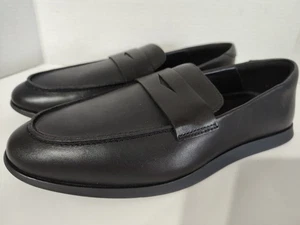  Wolf & Shepherd "Coast" Herren Leder Penny Halbschuhe Schuhe Gr. 11 M - Bild 1 von 11