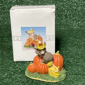 Charming Tails Fitz and Floyd 85/704 THE GOOD WITCH In Original Box - Picture 1 of 7
