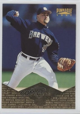 1997 Pinnacle Mike Fetters #69 - Image 1 of 2