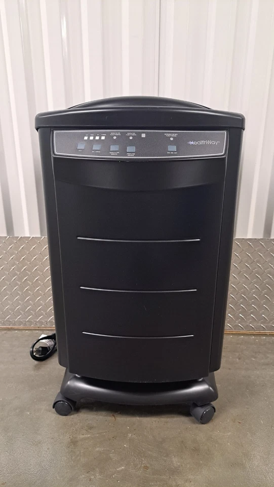 Healthway Deluxe Professional 9-Stage DFS VOC Air Purifier System Portable - Image 1 of 4