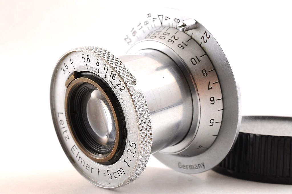 Leica f/3.5 Camera Lenses 50mm Focal for sale | eBay