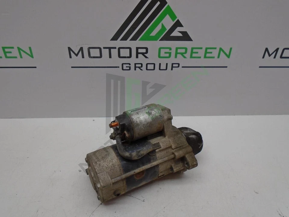 Mitsubishi L200 Pick Up 2.4 Diesel 4N15 Starter Motor 1810A332 - Image 1 of 4