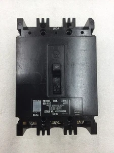 Westinghouse FB3100L 100 Amp 3 Pole 600v Circuit Breaker - Picture 1 of 6