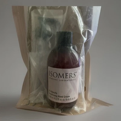 Crema de manos volufirmante ISOMERS sellada nueva en paquete 8,12 oz Foto 1 de 2