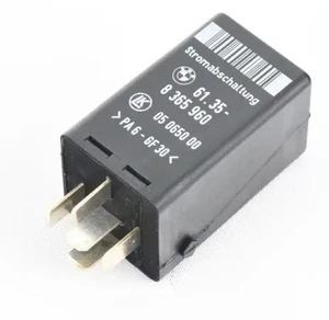 BMW 61358365960 body control unit RELAY - Bild 1 von 4