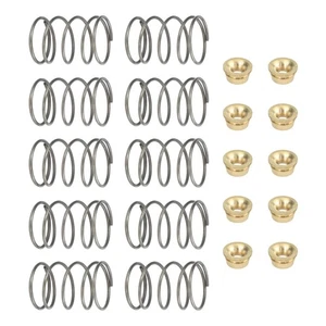 Effizientes 10tlg Federset kompatibel mit verschiedenen für EGO Freischneider - Bild 1 von 14