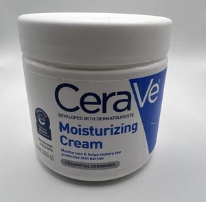 CeraVe Normal to Dry Skin Body Moisturizing Cream, 16 oz - Picture 1 of 3