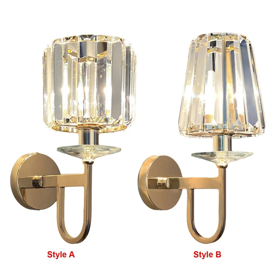 Wall Sconce Light (E14 Socket) Bedside Modern Bathroom Sconces Wall Sconce Light - Image 1 of 1