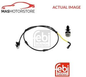 PASTILLA FRENO SENSOR DESGASTE INDICADOR ADVERTENCIA DELANTERO FEBI BILSTEIN 172607 P NUEVO - Imagen 1 de 5