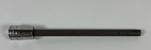 Snap On FA10LE Extra Long Hex Socket 5/16" 6 Point Driver 3/8" Drive  - Picture 1 of 5
