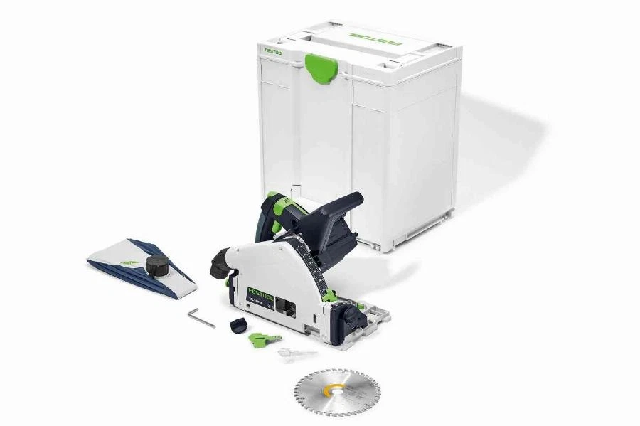 Scie plongeante FESTOOL TSC 55 KEB-Basic - Sans batterie, ni chargeur - 576712 - Photo 1/1