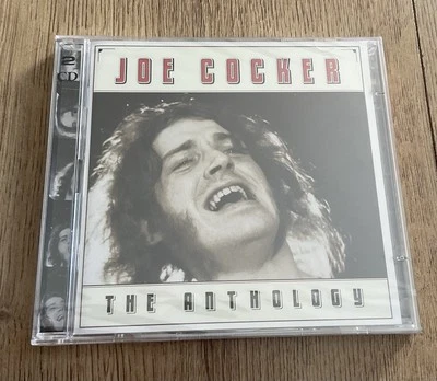 JOE COCKER THE ANTHOLOGY TWO DISC BOXSET BRAND NEW & SEALED - Image 1 of 2