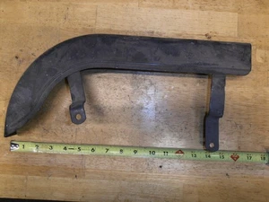 HARLEY-DAVIDSON VINTAGE IRONHEAD SPORTSTER CHAIN GUARD - Picture 1 of 7