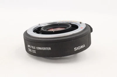 [ N MINT ] Sigma AF APO Tele Converter 1.4x EX Teleconverter for Pentax #15267 - Image 1 of 4
