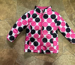 Healthtex Herbst- und Wintermantel mit Kapuze für Mädchen - Größe 24 Monate - Bild 1 von 3