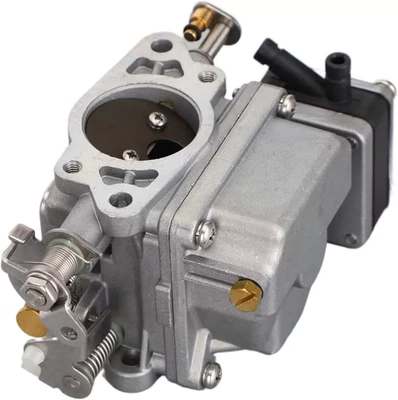 Carburetor Assy for Tohatsu&Nissan 2-stroke 9.8HP 3B2-03200/3K9-03200/3G0-03200 - Image 1 of 4