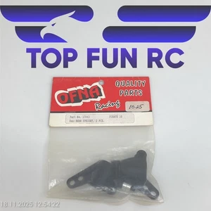 OFNA 17043 RIGHT UPRIGHT 2PCS FOR OFNA ULTRA LX 1/8 SCALE RC BUGGY VINTAGE! - Picture 1 of 1
