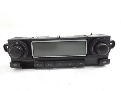 西雅特 IBIZA 2006 - 2008 气候控制单元 空调 6L0820043E — 第 1/4 张图片