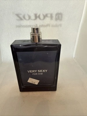 Very Sexy For Him By Victoria's Secret Eau de Toilette Spray 3.4oz fl oz No Box - Image 1 of 2
