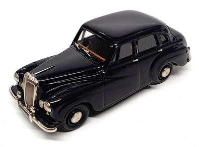 Modelos Pathfinder escala 1/43 PFM24 - 1957 Daimler Conquest Century - azul oscuro Foto 1 de 4