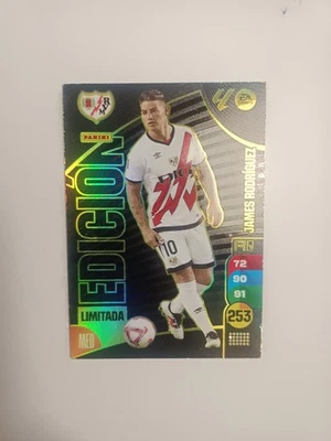 James Rodríguez Adrenalyn XL Edición Limitada - Imagen 1 de 3