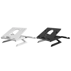 Support de bureau pour ordinateur portable avec support de téléphone jusqu'à - Afbeelding 1 van 6