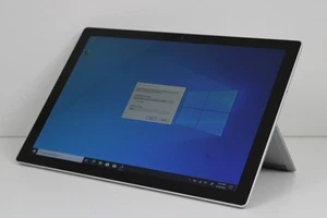 Microsoft Surface Pro 7 256GB SSD 16GB Ram i5-1035G7 Platina 12,3 inch !!!!!!!!! - Afbeelding 1 van 8