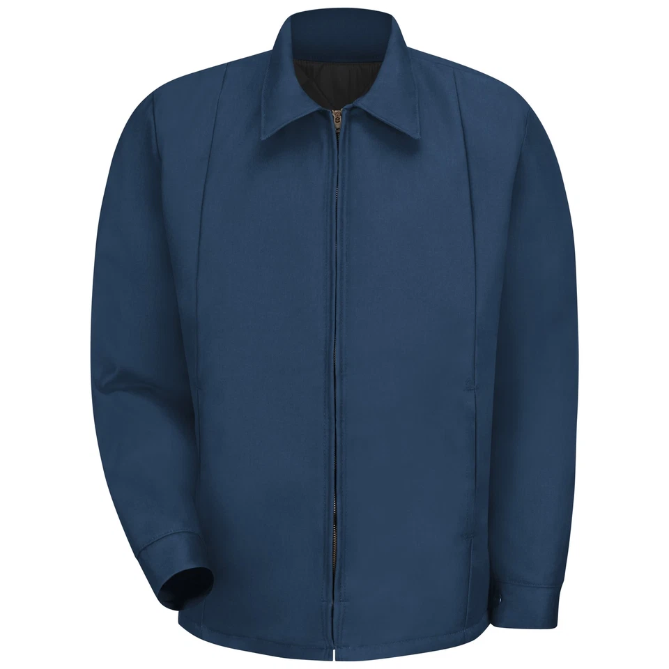 Red Kap Perma-Lined Panel Jacket - Image 1 of 4
