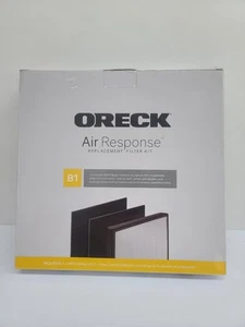 Oreck Replacement Filter Kit for Air Response Small AK46000 WK16000 - B1 TYPE 1 - Picture 1 of 3