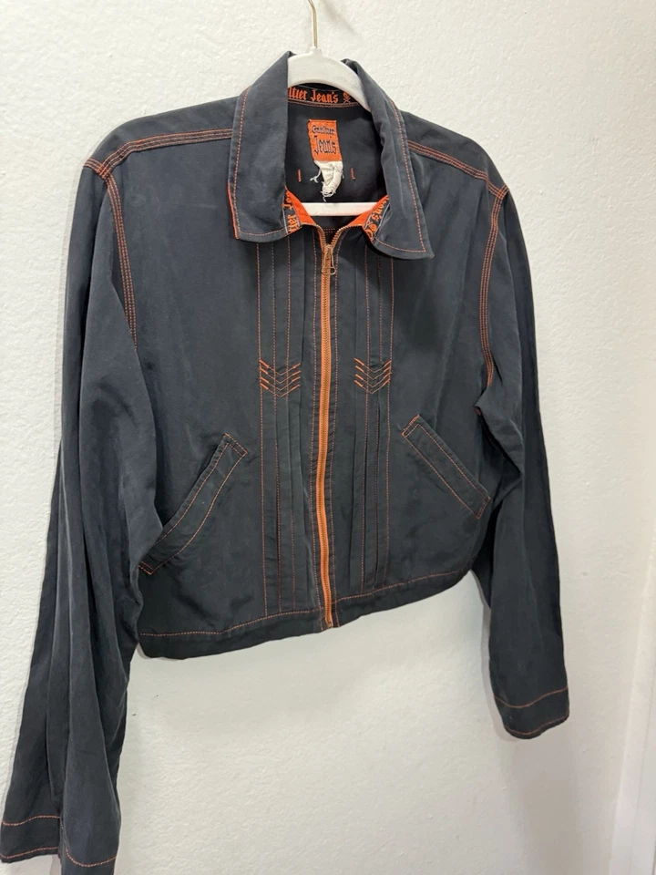 Jean Paul Gaultier Mens Jacket L - Image 1 of 4