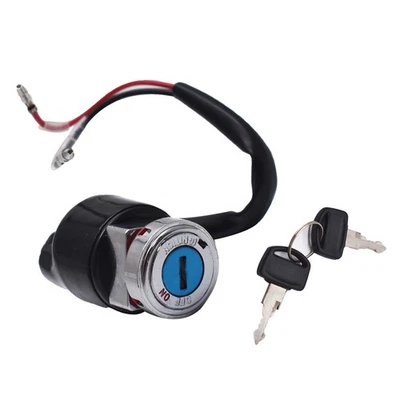Chave de ignição 35010-111-671 para Honda CT90 1969 70-79 CL100S/SL100 1970-73 - Imagem 1 de 4