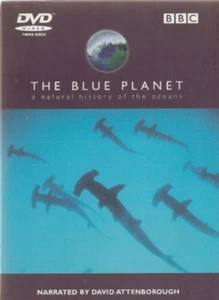 The Blue Planet DVD David Attenborough 2001 Free UK P&P Value Guaranteed - Picture 1 of 7